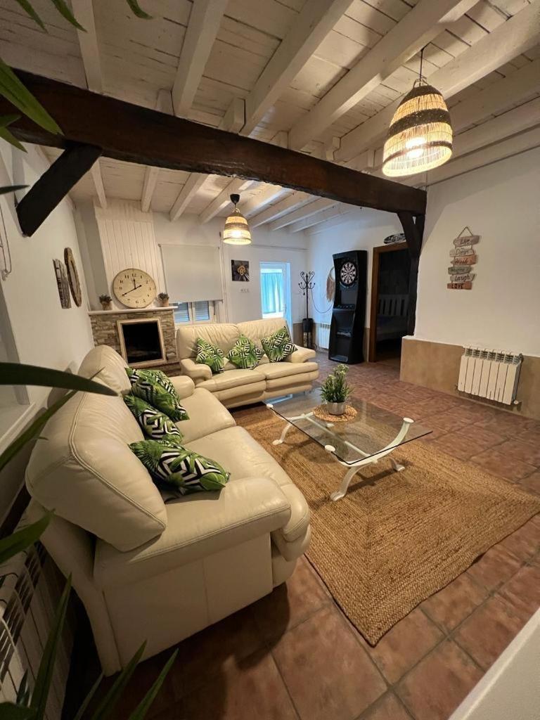 הוילה Casa En לרדו מראה חיצוני תמונה