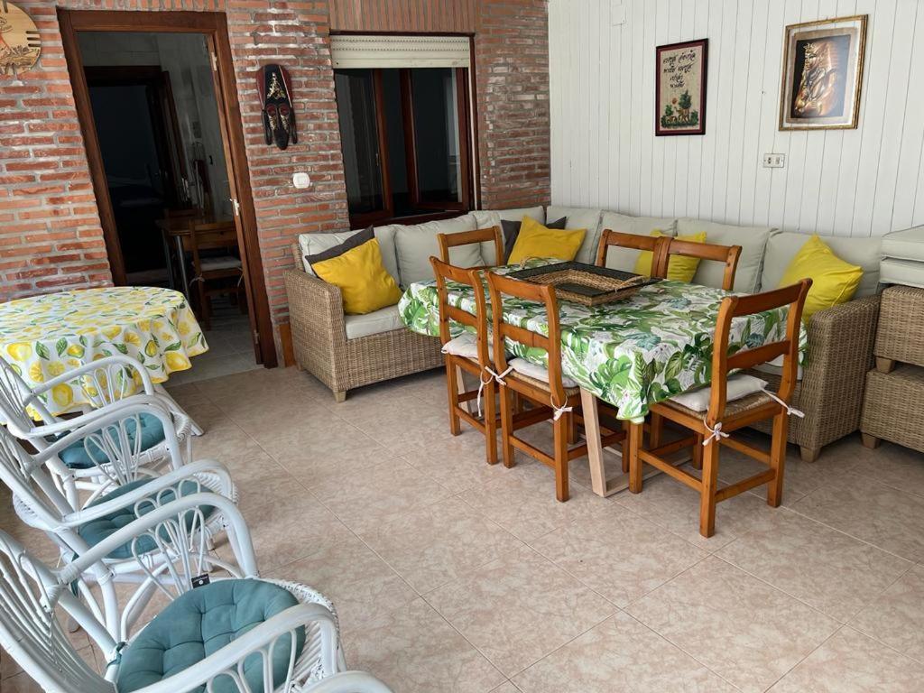 הוילה Casa En לרדו מראה חיצוני תמונה