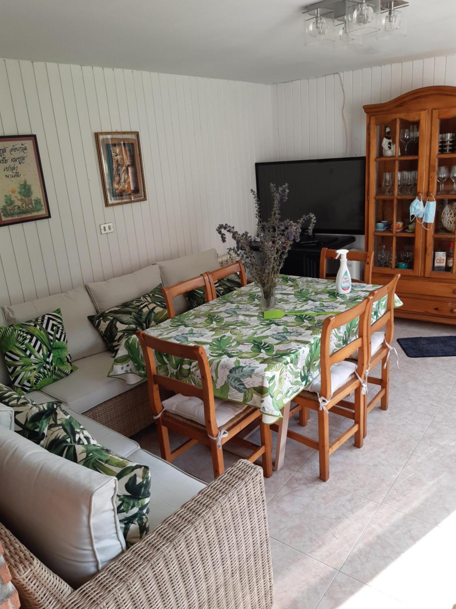 הוילה Casa En לרדו מראה חיצוני תמונה